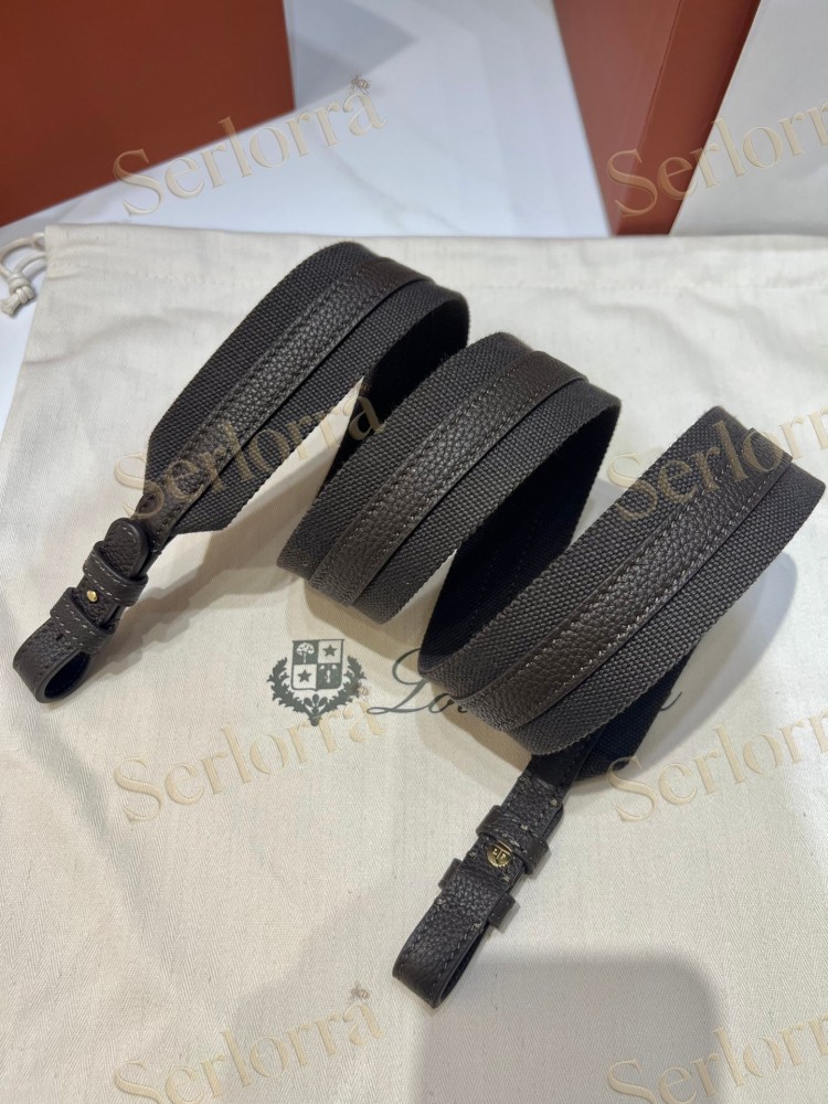 LORO PIANA MINI BALE BAG