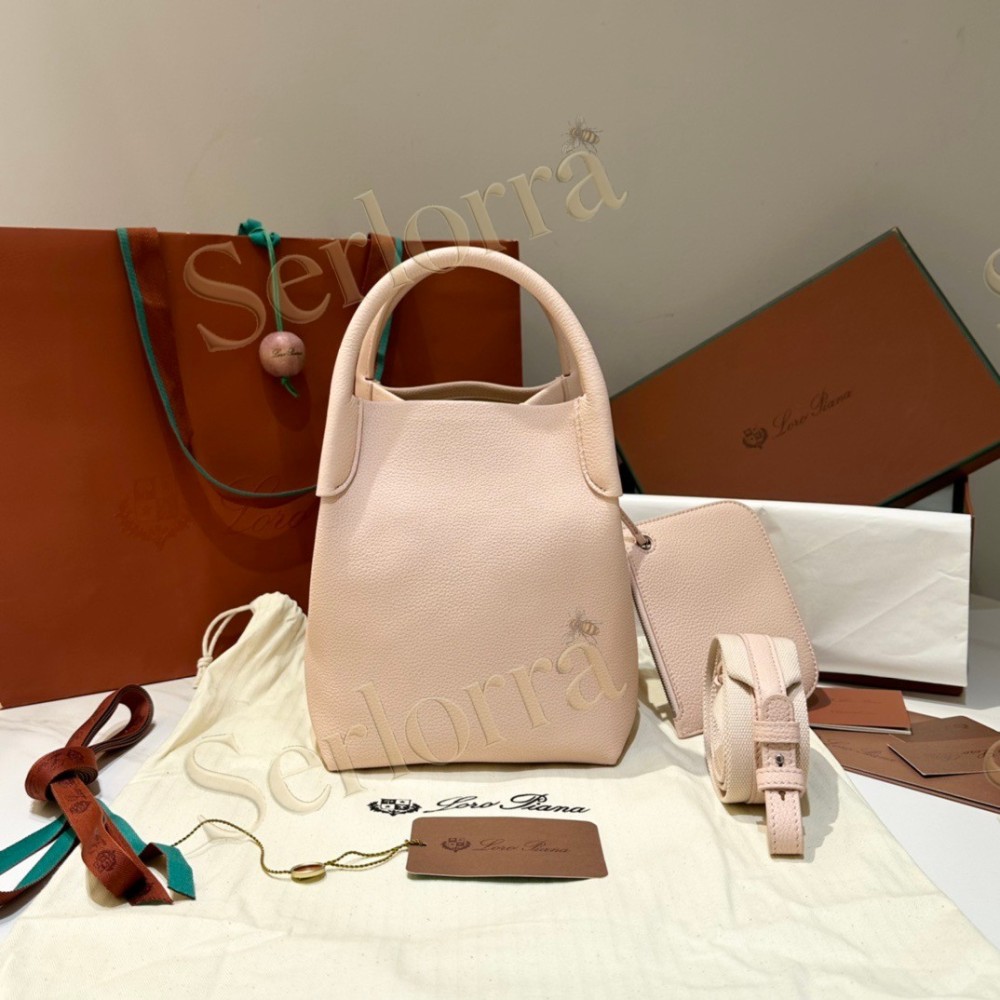 LORO PIANA MINI BALE BAG