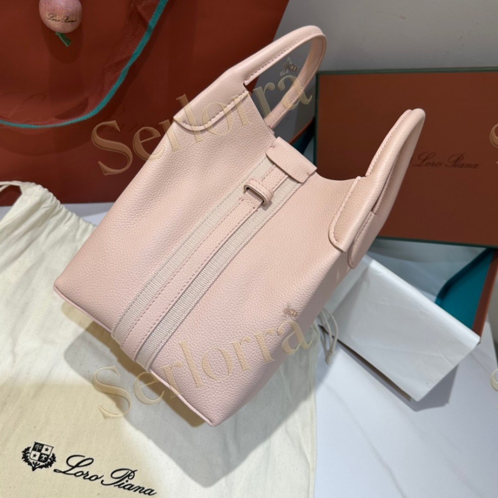 LORO PIANA MINI BALE BAG