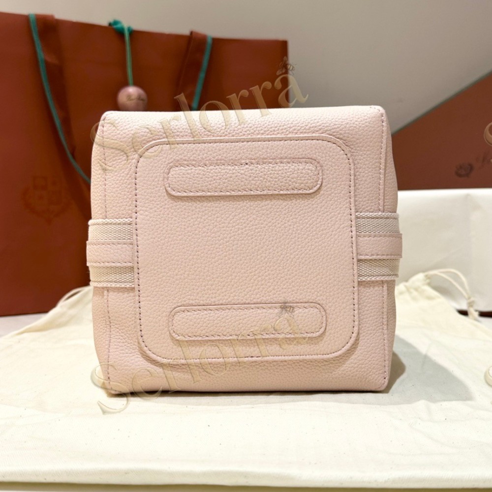 LORO PIANA MINI BALE BAG