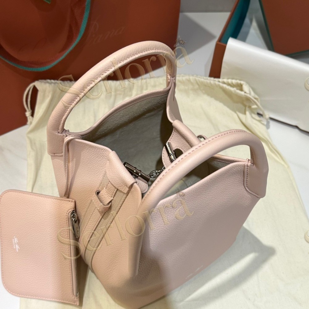LORO PIANA MINI BALE BAG
