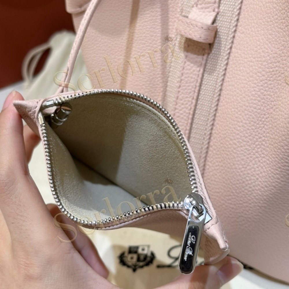LORO PIANA MINI BALE BAG