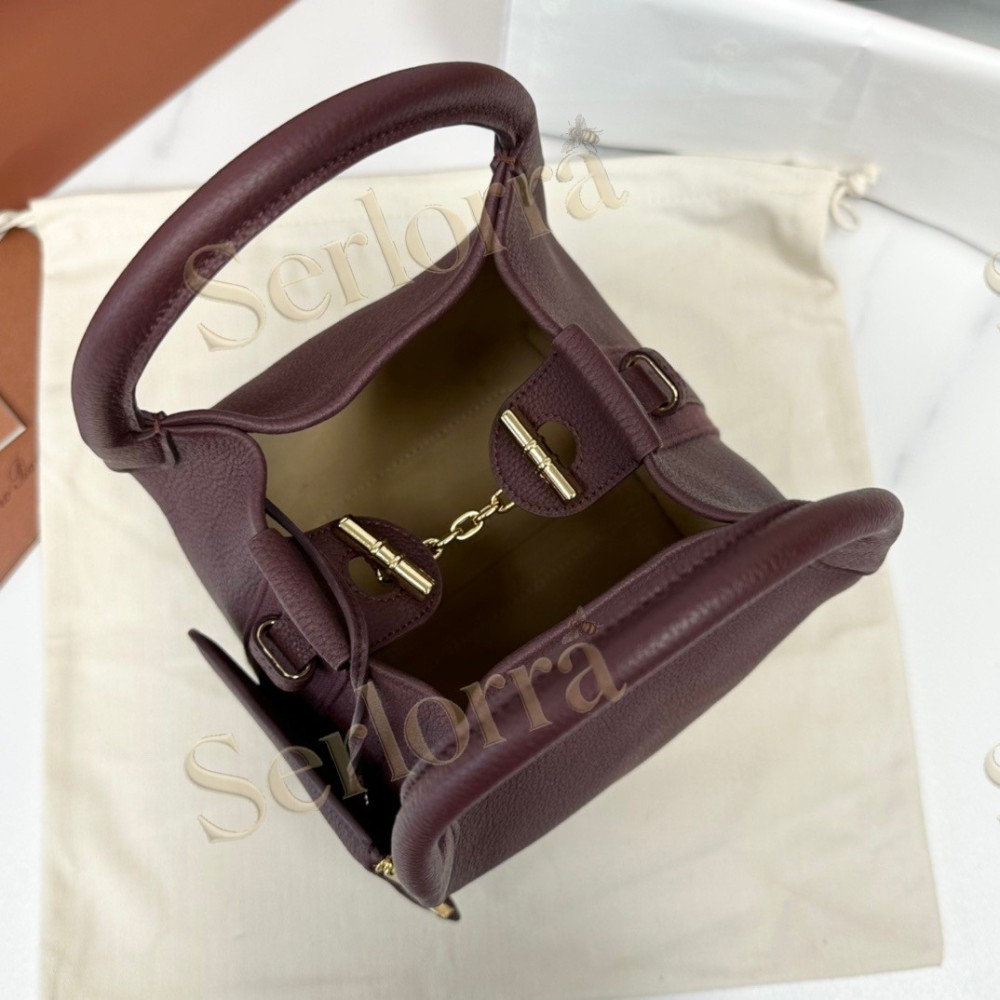 LORO PIANA MINI BALE BAG