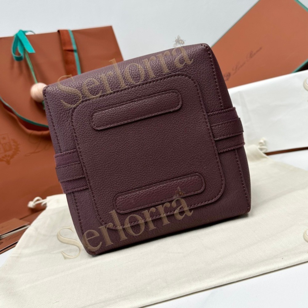 LORO PIANA MINI BALE BAG