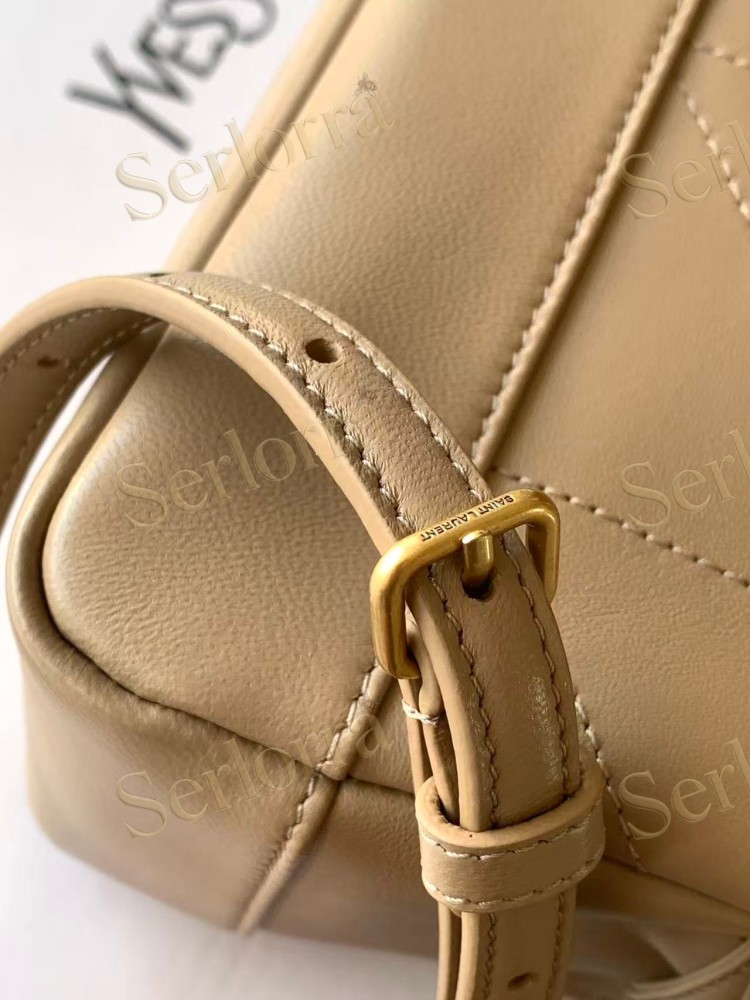 YSL JAMIE MINI SHOULDER POUCH IN LAMBSKIN