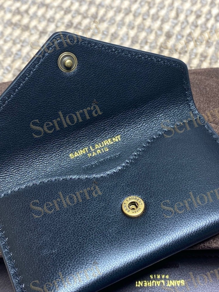 YSL LOULOU MINI IN LAMBSKIN