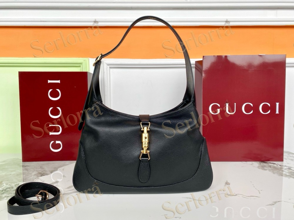 GUCCI JACKIE 1961 MEDIUM SHOULDER BAG