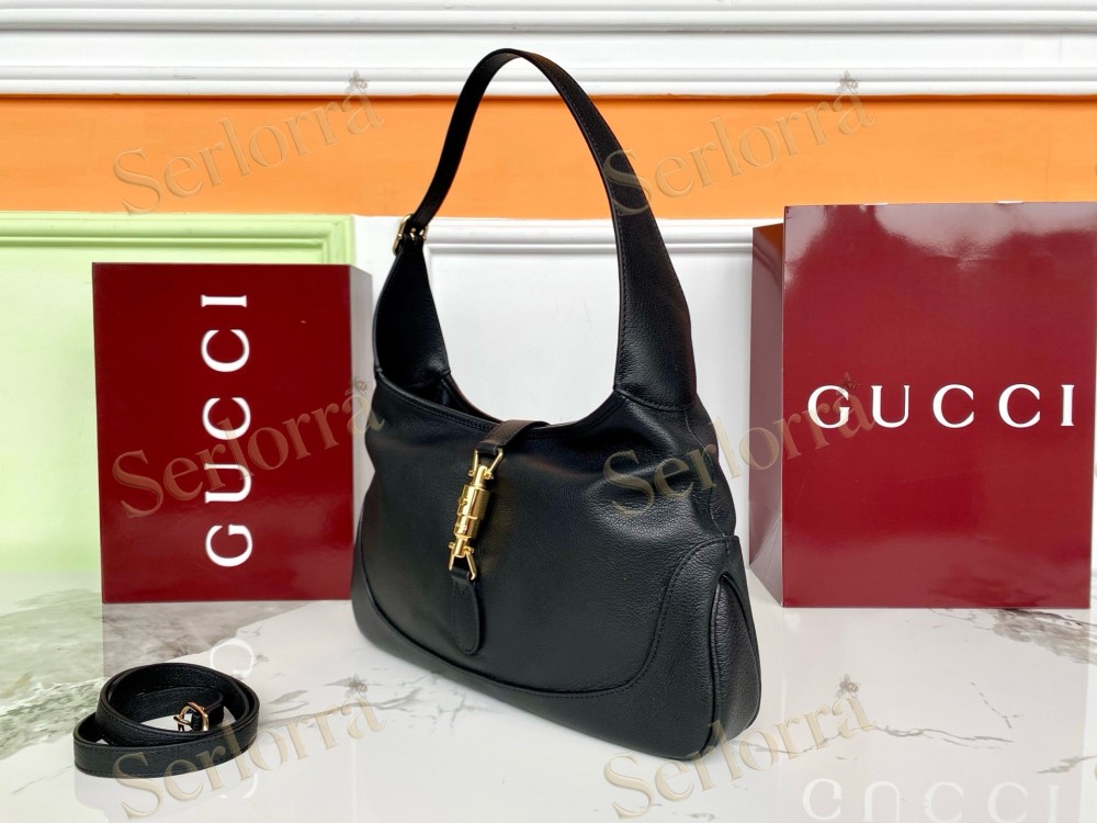 GUCCI JACKIE 1961 MEDIUM SHOULDER BAG