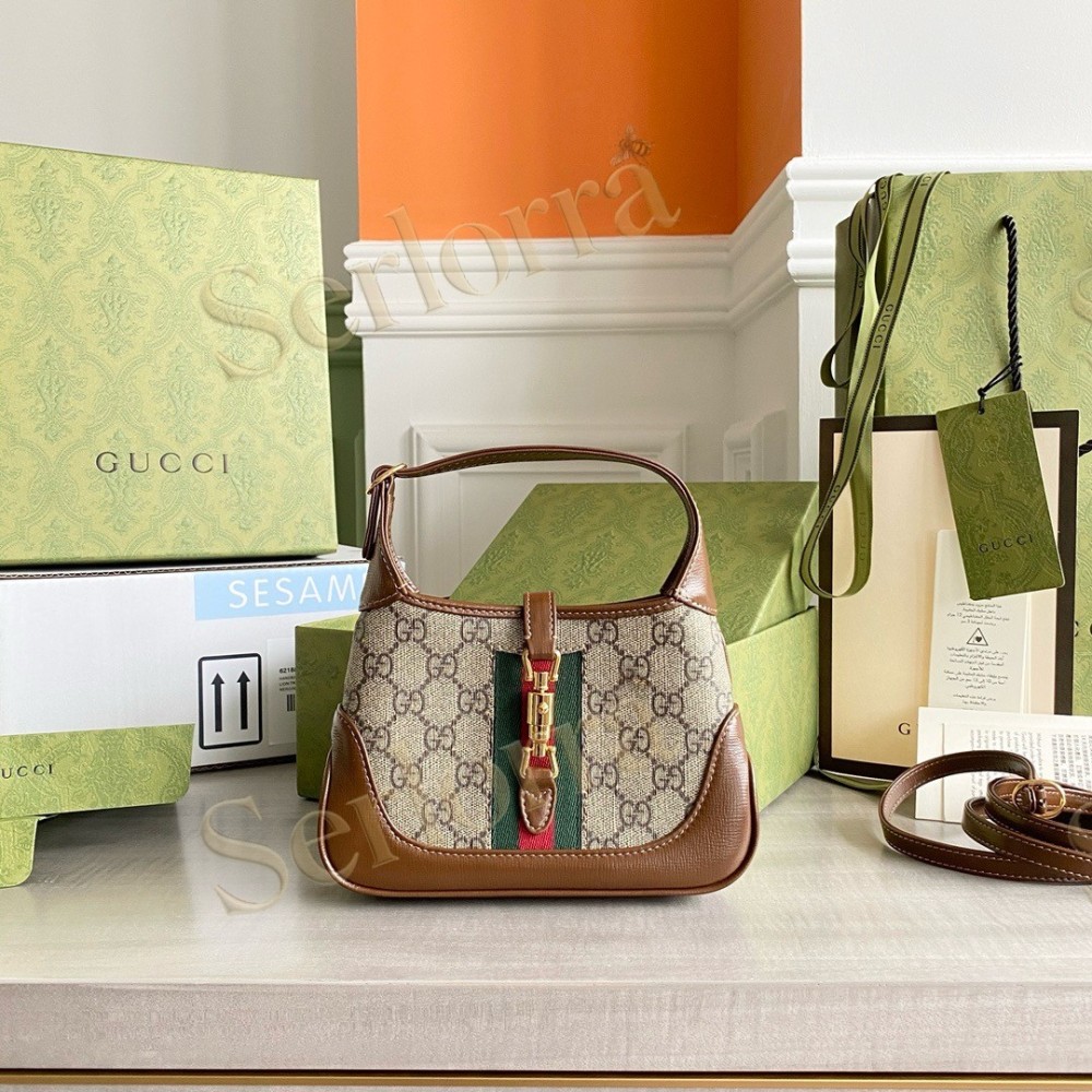 GUCCI JACKIE 1961 MINI BAG