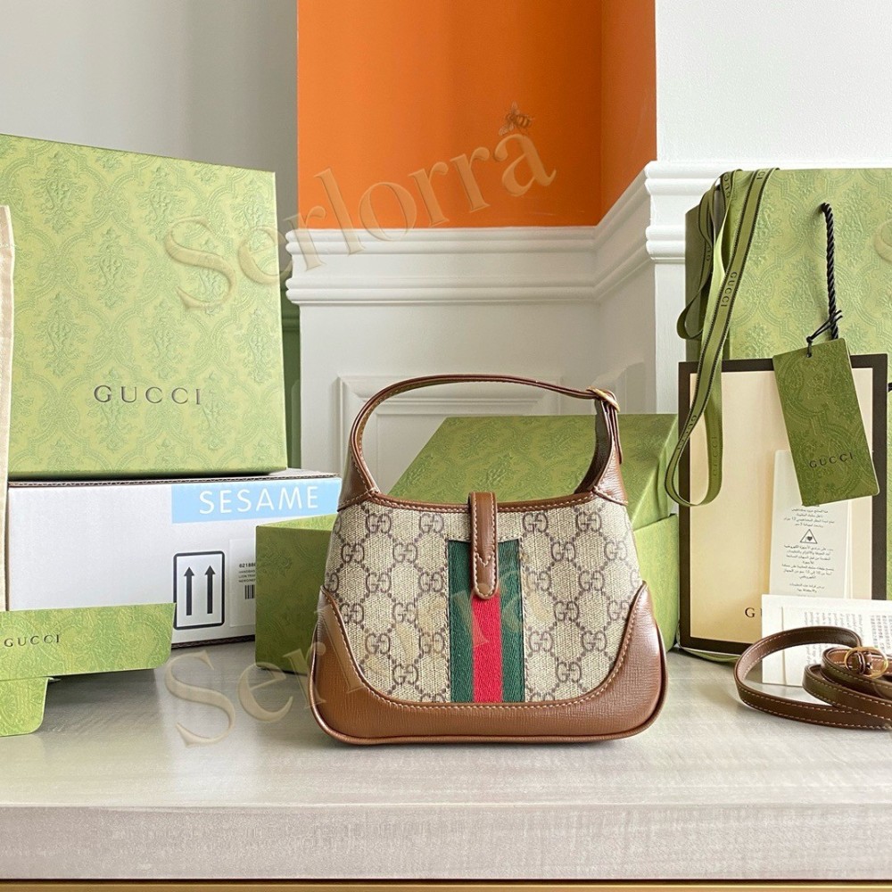 GUCCI JACKIE 1961 MINI BAG