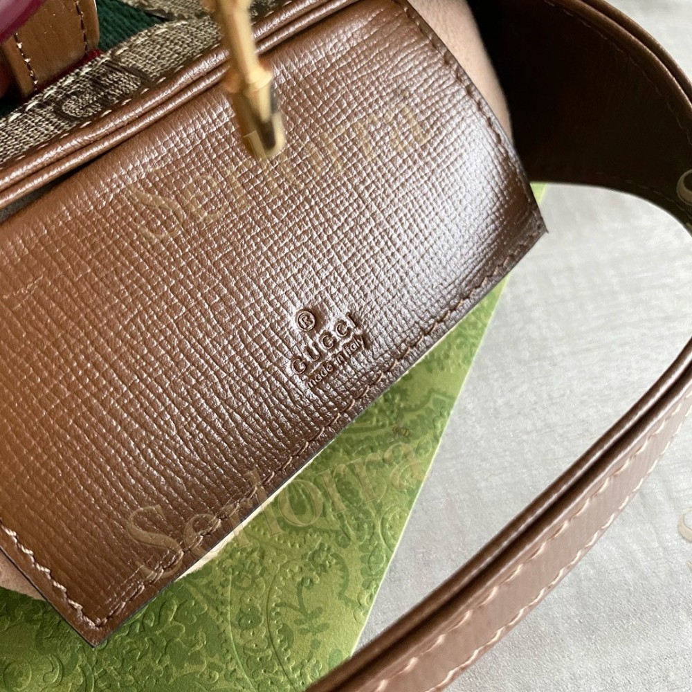 GUCCI JACKIE 1961 MINI BAG