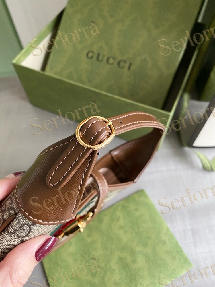GUCCI JACKIE 1961 MINI BAG