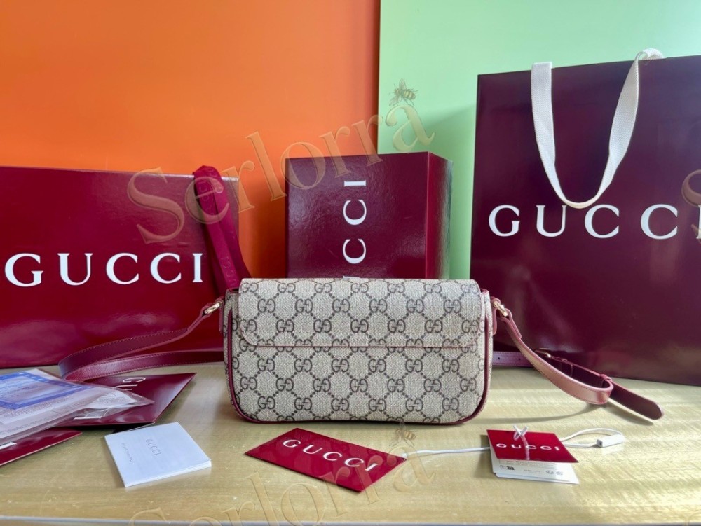 GUCCI MINI SHOULDER BAG