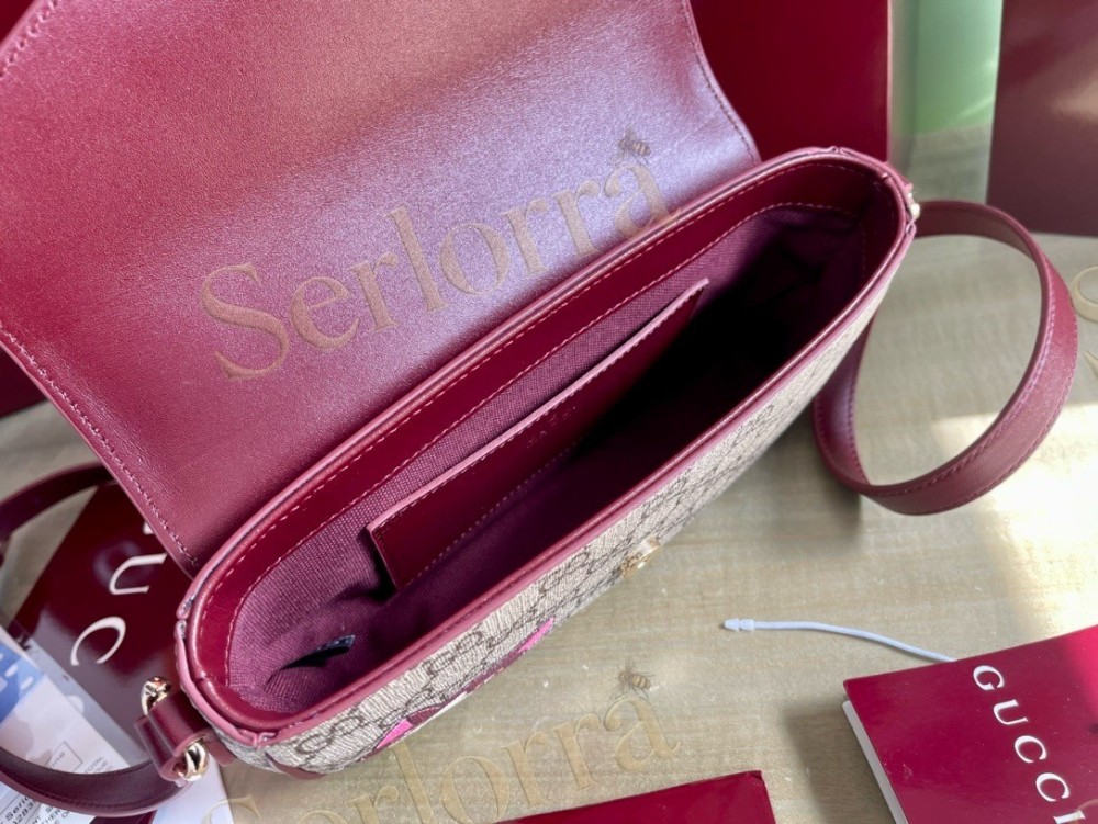 GUCCI MINI SHOULDER BAG