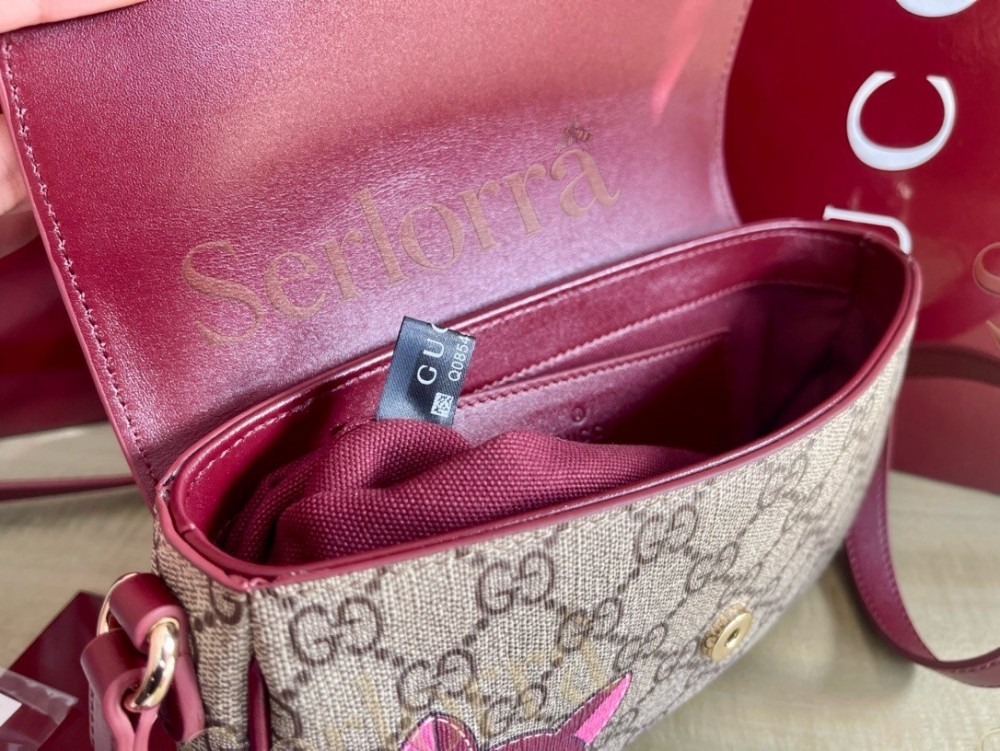 GUCCI MINI SHOULDER BAG