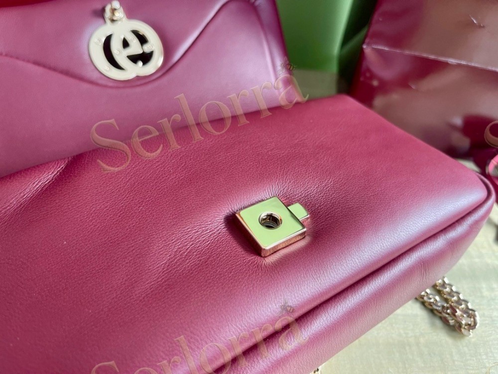 GUCCI GG MILANO SMALL TOP HANDLE BAG