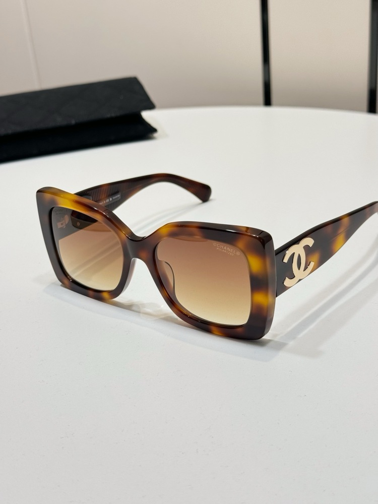 CHANEL SUNGLASSES