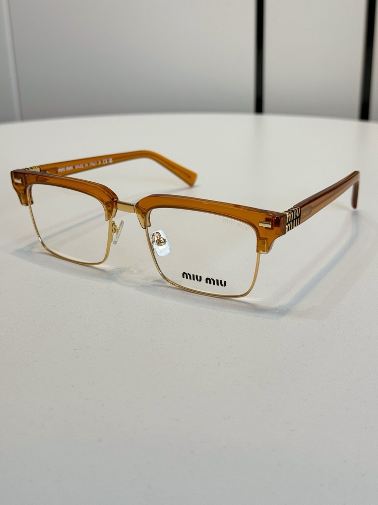 MIUMIU GLASSES