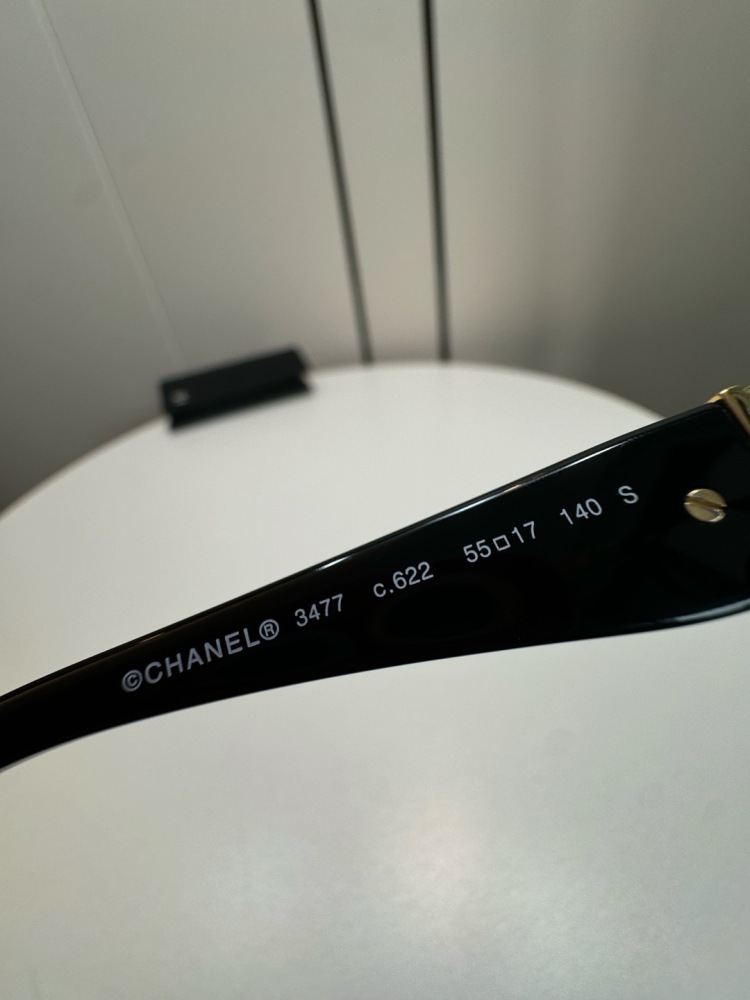 CHANEL GLASSES