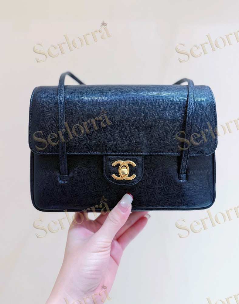 CHANEL MASTER SAC GABRIELLE COCO FLAP BAG