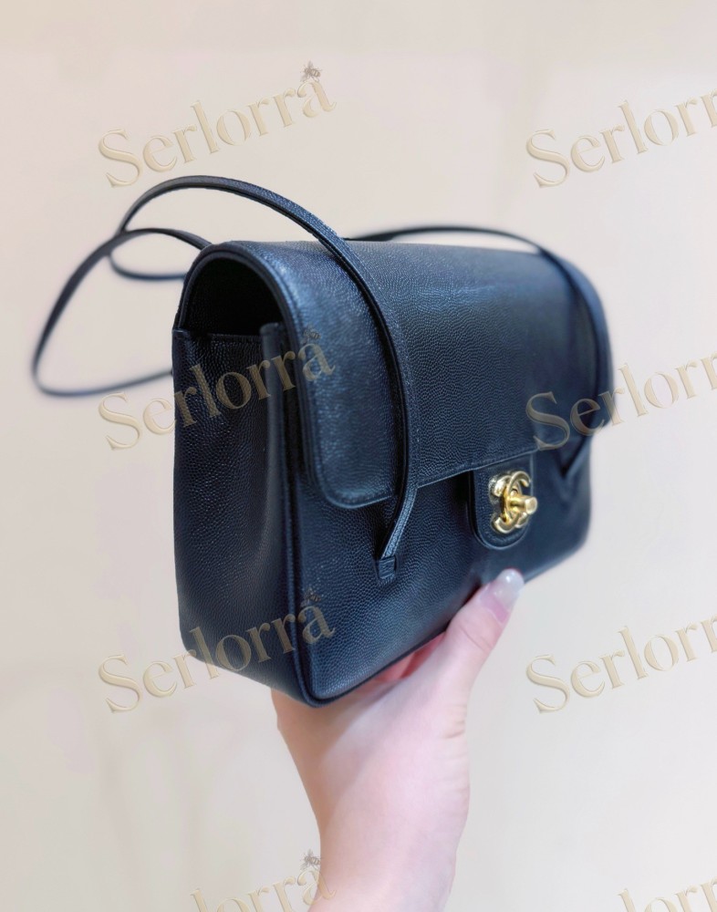 CHANEL MASTER SAC GABRIELLE COCO FLAP BAG