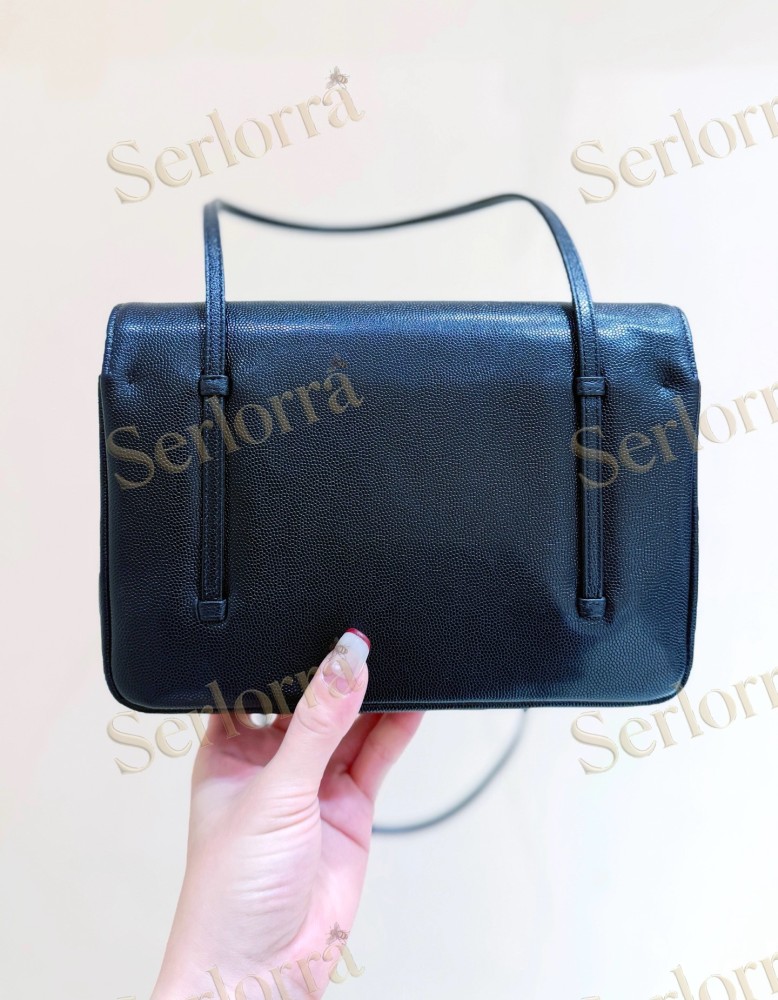 CHANEL MASTER SAC GABRIELLE COCO FLAP BAG
