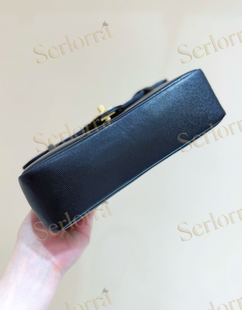 CHANEL MASTER SAC GABRIELLE COCO FLAP BAG