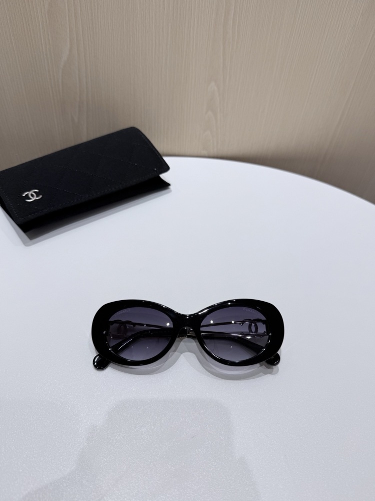 CHANEL SUNGLASSES