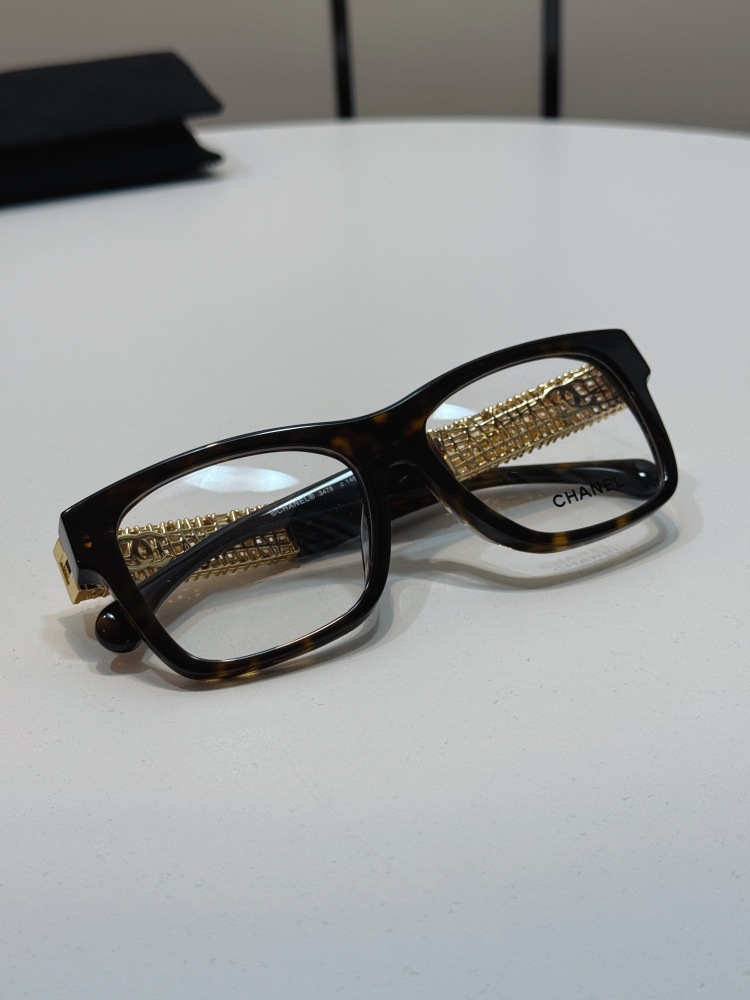 CHANEL GLASSES