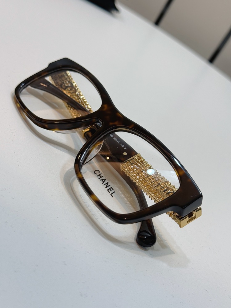 CHANEL GLASSES
