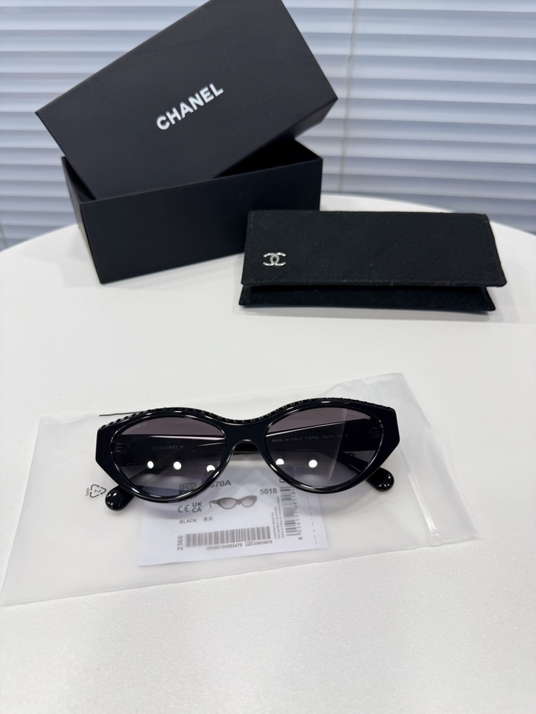 CHANEL SUNGLASSES