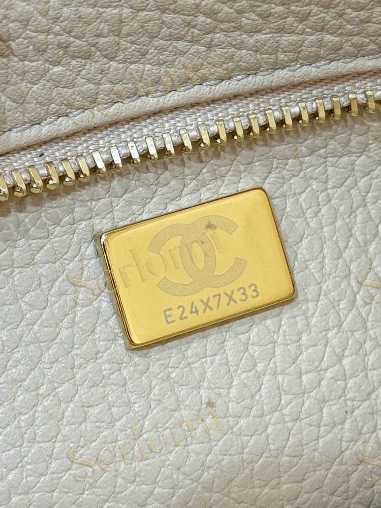 CHANEL MASTER BAGUETTE FLAP SHOULDER BAG 26S