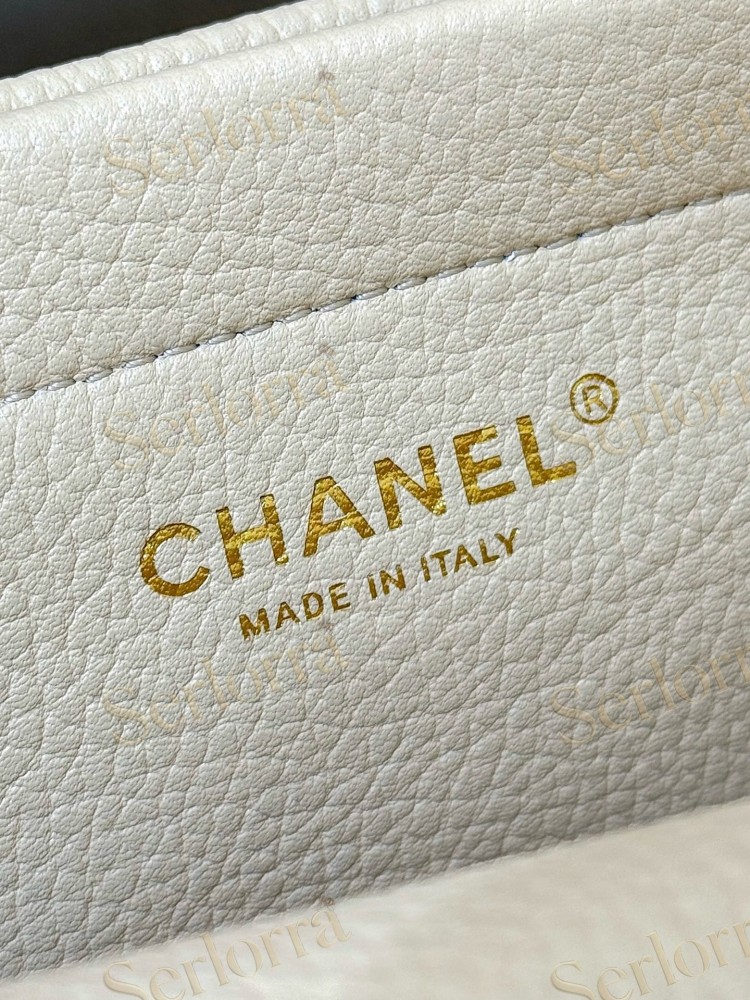 CHANEL MASTER BAGUETTE FLAP SHOULDER BAG 26S