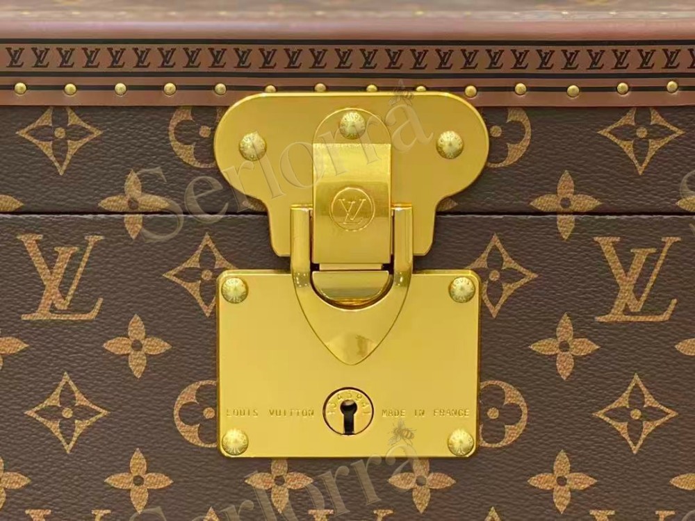 LOUIS VUITTON MONOGRAM BOITE BOUTEILLES TRAIN CASE