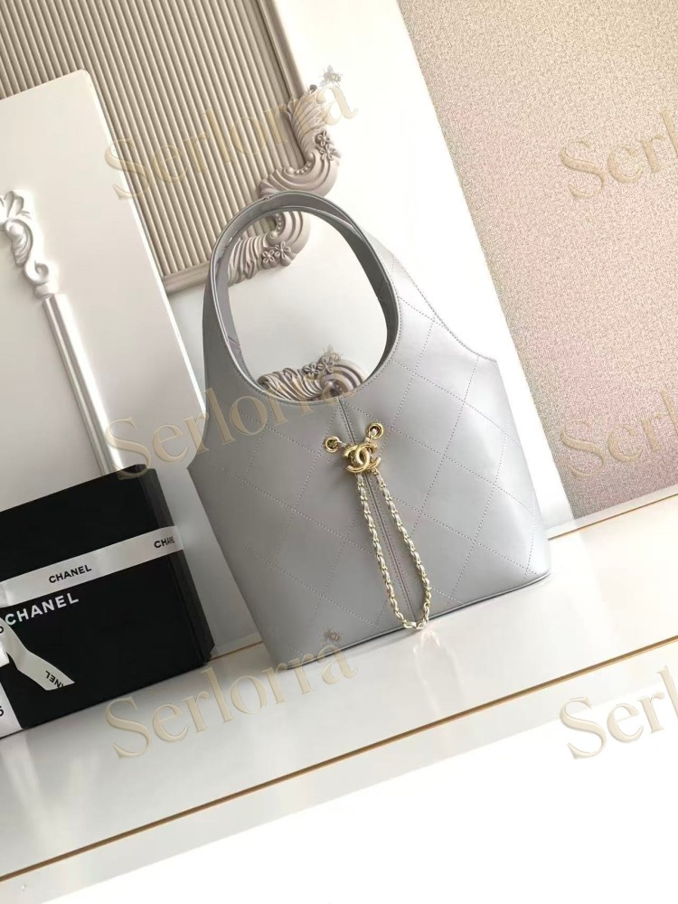 CHANEL 26P MASTER LARGE SHOPPING TOTE BAG CALFSKIN