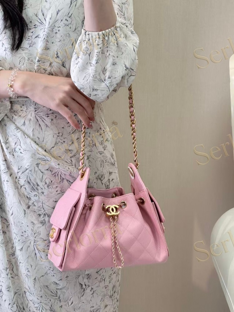 CHANEL MASTER 25 MINI HANDBAG 26A