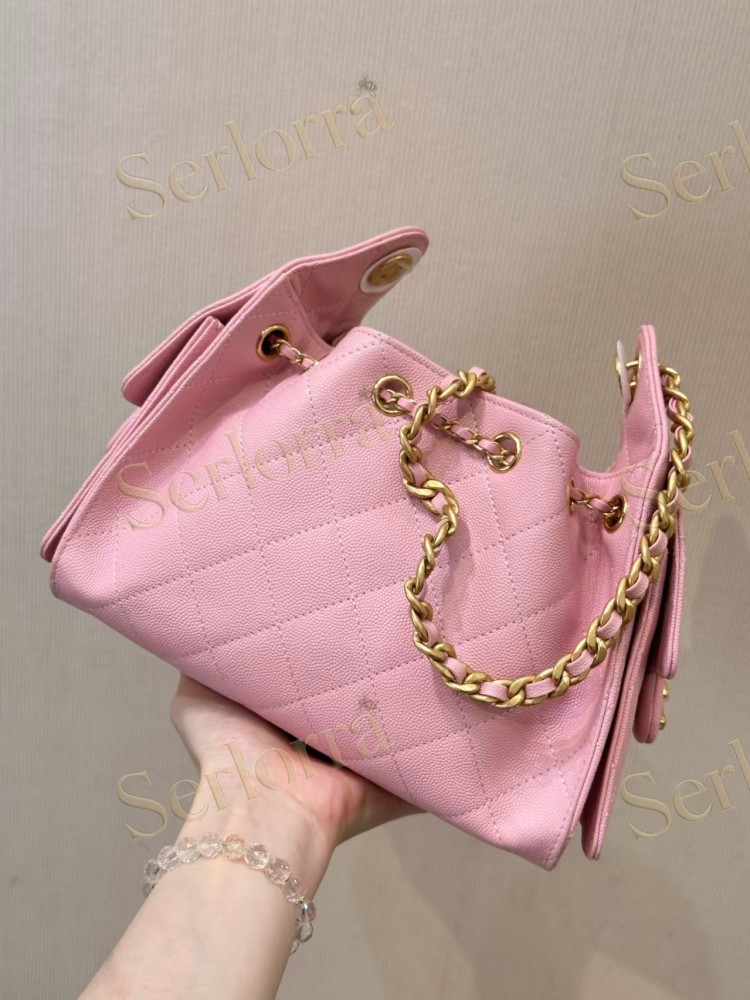 CHANEL MASTER 25 MINI HANDBAG 26A