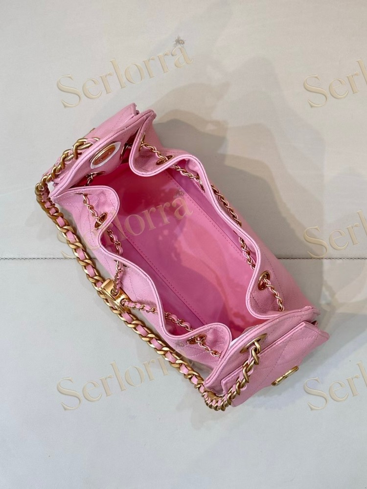 CHANEL MASTER 25 MINI HANDBAG 26A