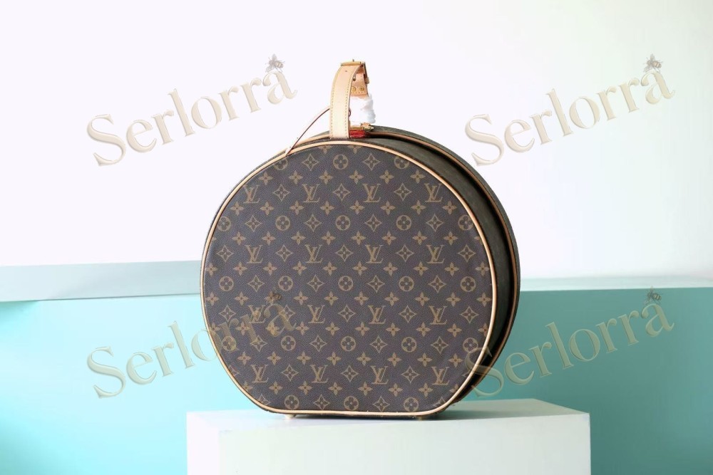 LOUIS VUITTON BOÎTE À CHAPEAUX 50