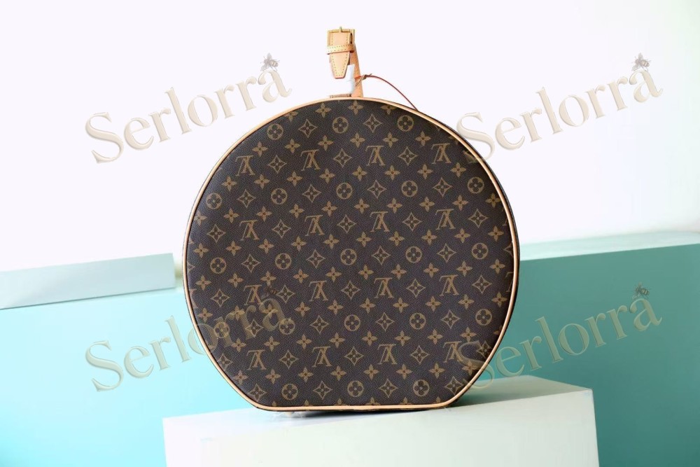 LOUIS VUITTON BOÎTE À CHAPEAUX 50