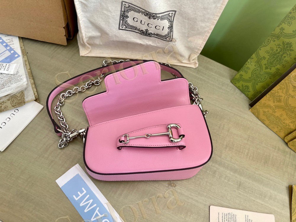 GUCCI HORSEBIT 1955 MINI SHOULDER BAG
