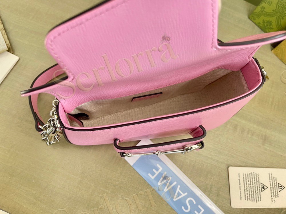 GUCCI HORSEBIT 1955 MINI SHOULDER BAG