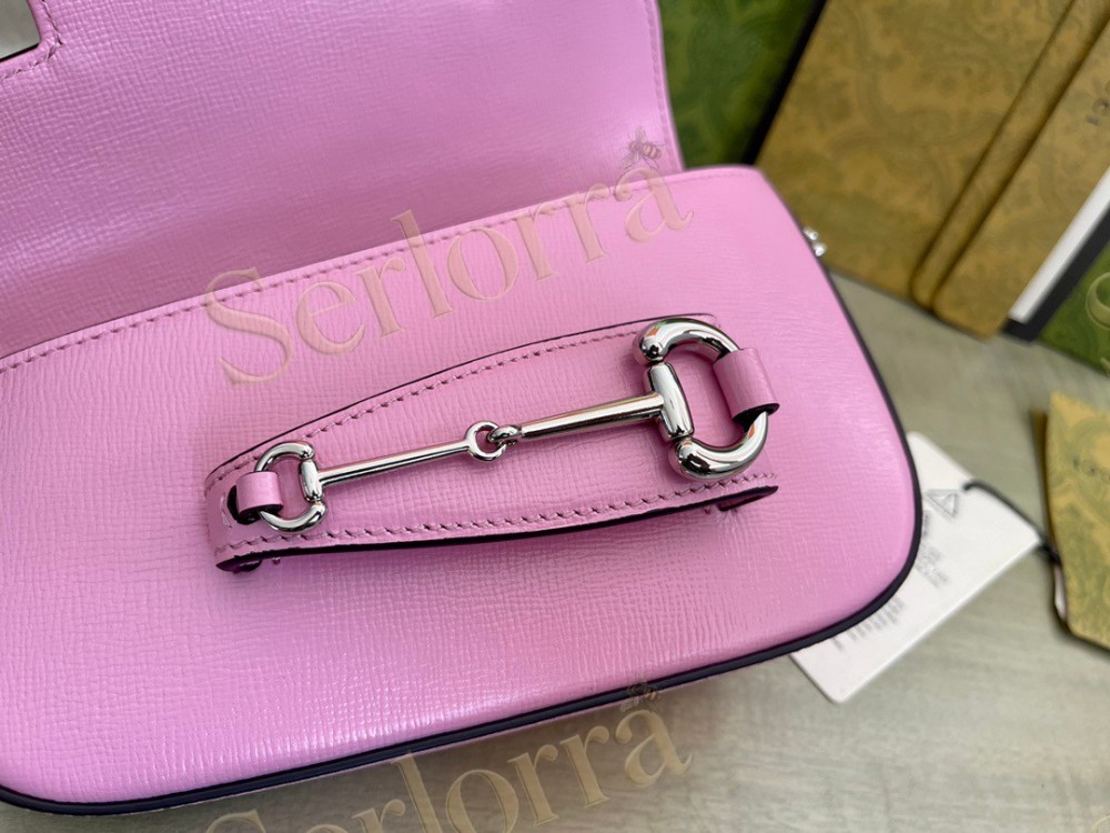 GUCCI HORSEBIT 1955 MINI SHOULDER BAG