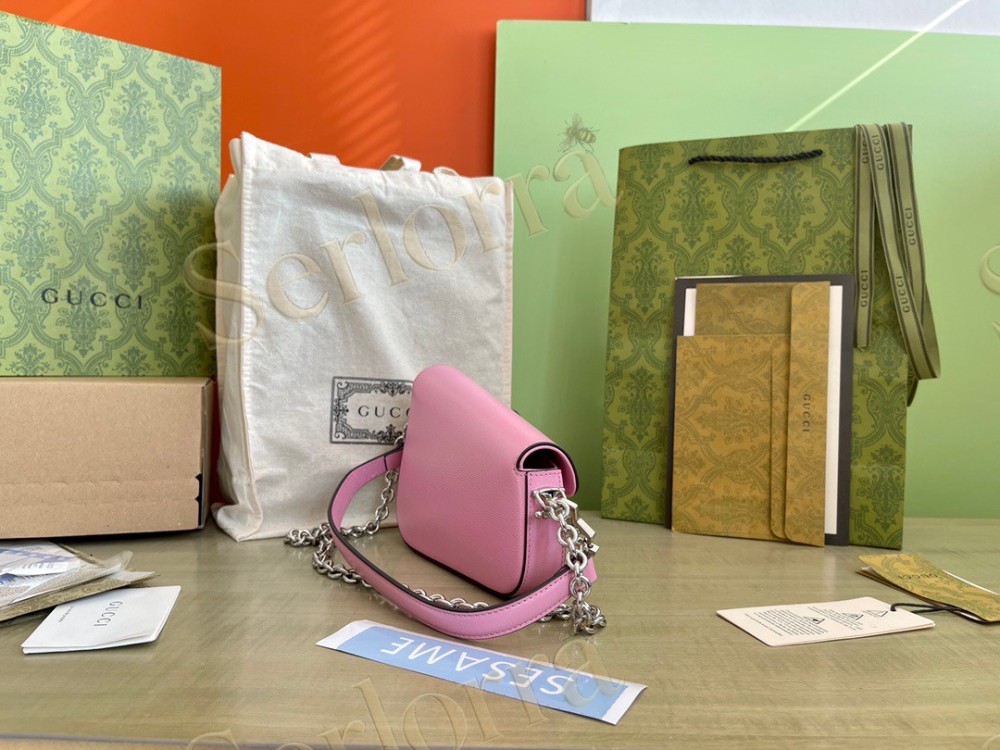 GUCCI HORSEBIT 1955 MINI SHOULDER BAG