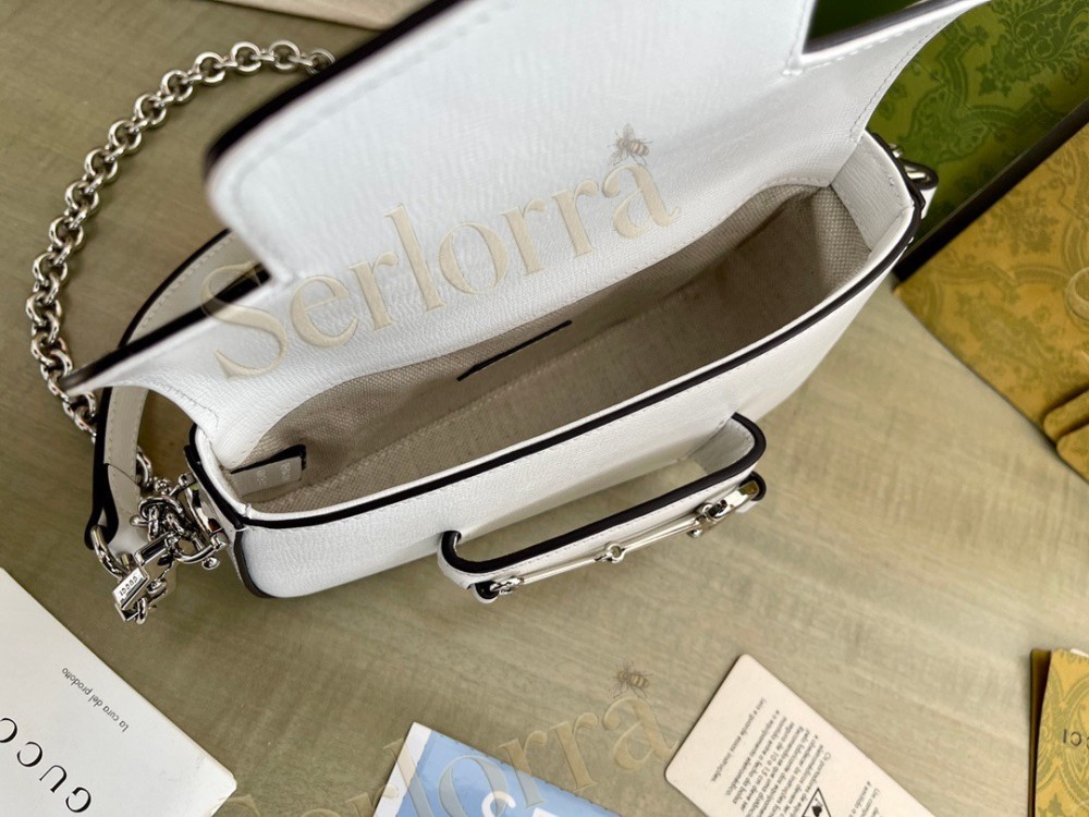 GUCCI HORSEBIT 1955 MINI SHOULDER BAG