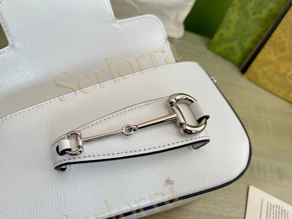 GUCCI HORSEBIT 1955 MINI SHOULDER BAG