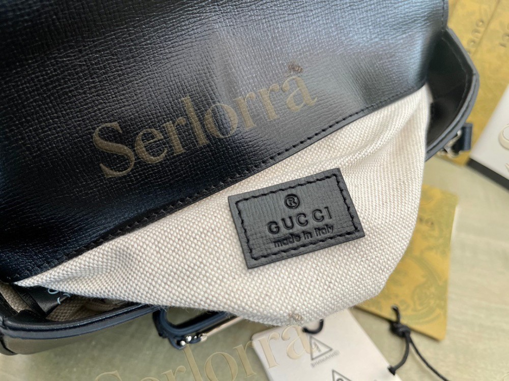 GUCCI HORSEBIT 1955 MINI SHOULDER BAG