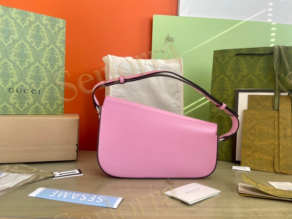 GUCCI HORSEBIT 1955 SMALL SHOULDER BAG