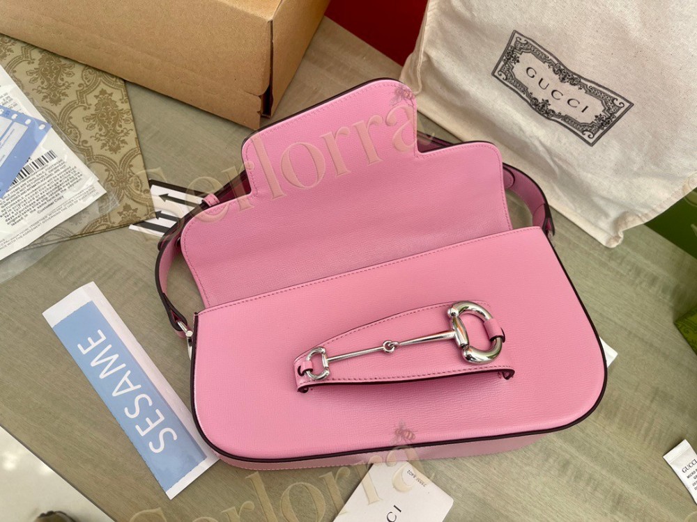 GUCCI HORSEBIT 1955 SMALL SHOULDER BAG