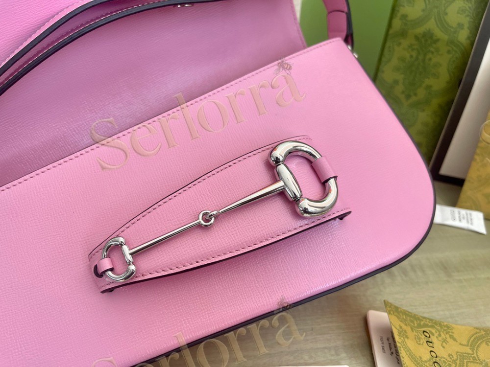 GUCCI HORSEBIT 1955 SMALL SHOULDER BAG